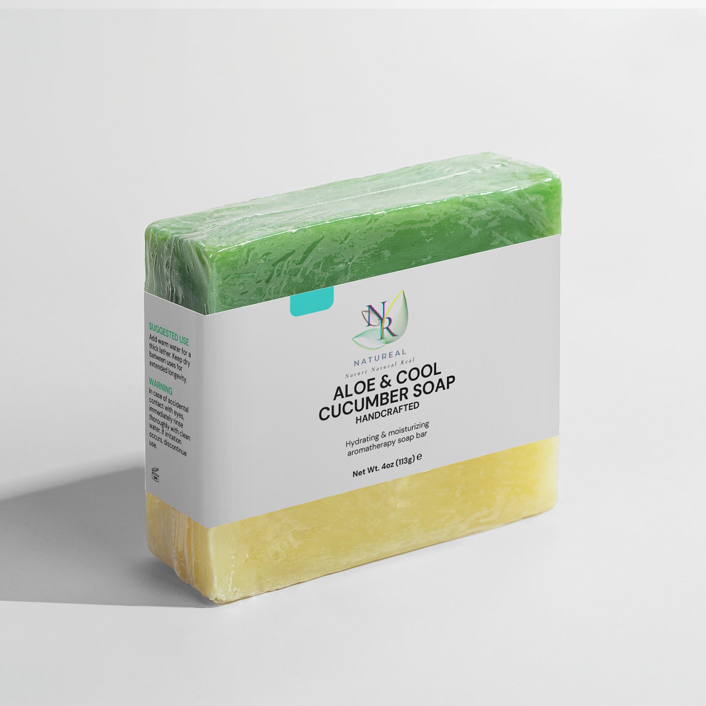 Aloe & Cool Cucumber Soap