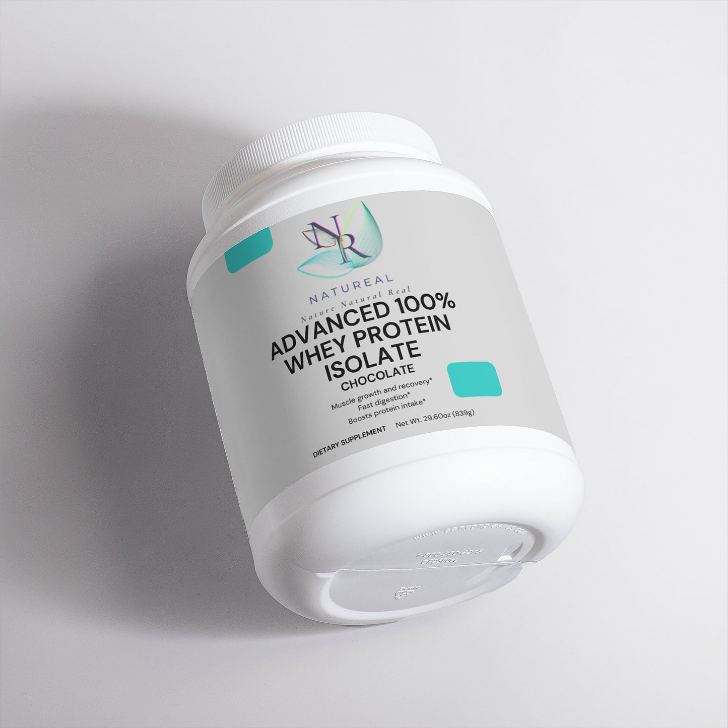 Advanced 100% Whey Protein Isolate (Chocolate)