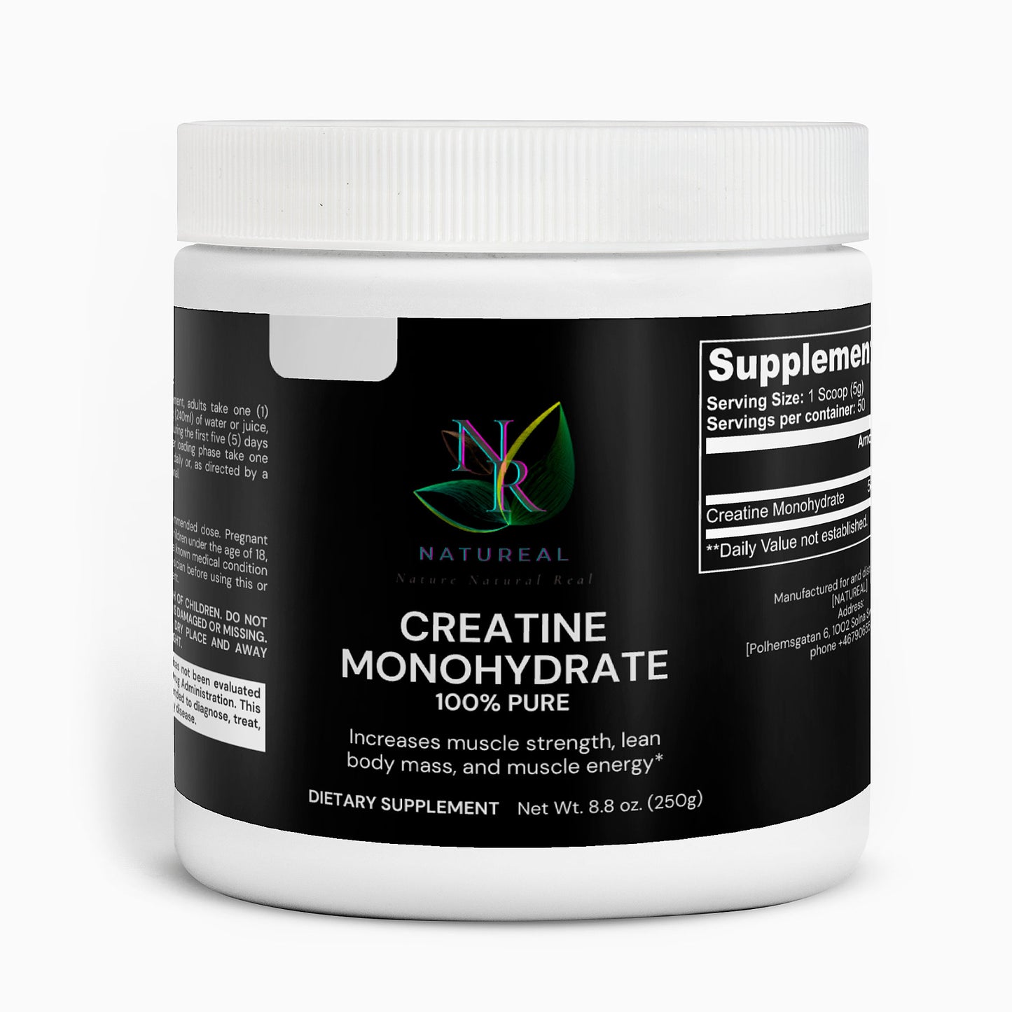 Creatine Monohydrate