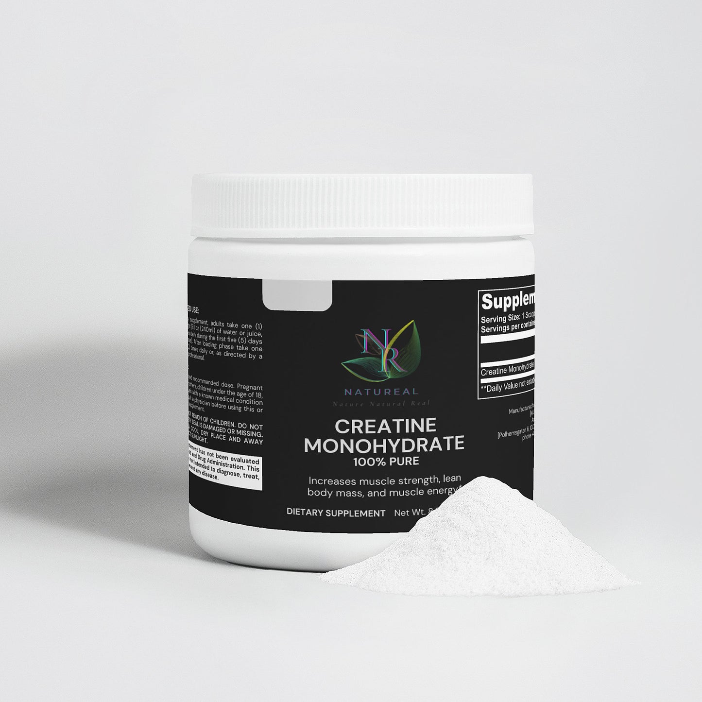 Creatine Monohydrate