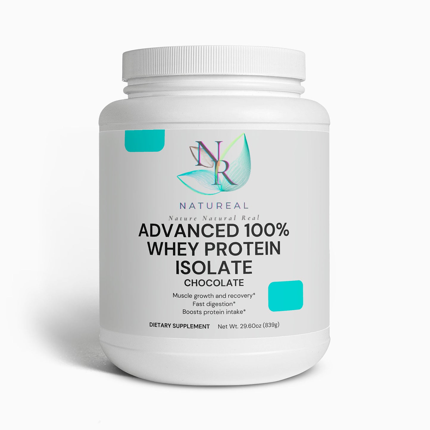 Advanced 100% Whey Protein Isolate (Chocolate)
