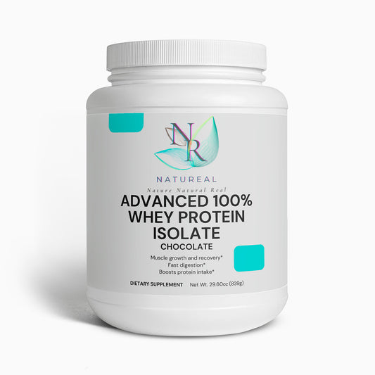 Advanced 100% Whey Protein Isolate (Chocolate)