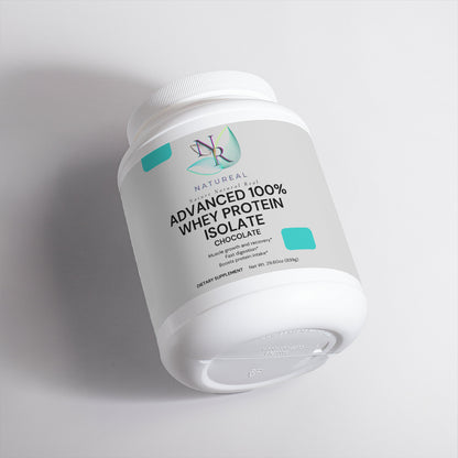 Advanced 100% Whey Protein Isolate (Chocolate)