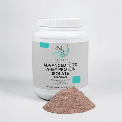Advanced 100% Whey Protein Isolate (Chocolate)