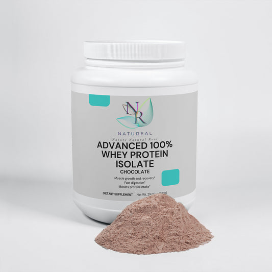 Advanced 100% Whey Protein Isolate (Chocolate)