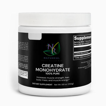 Creatine Monohydrate