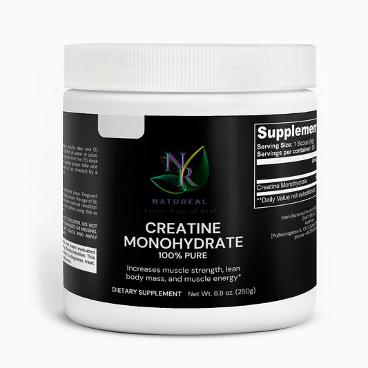 Creatine Monohydrate