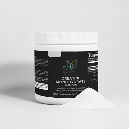 Creatine Monohydrate