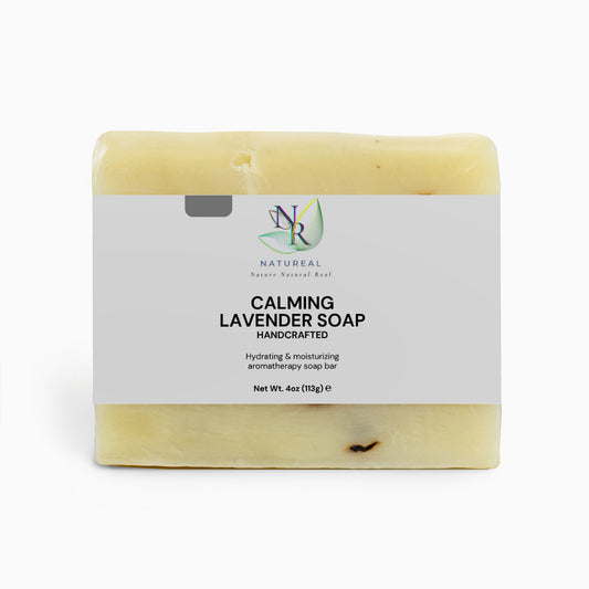 Calming Lavender Soap